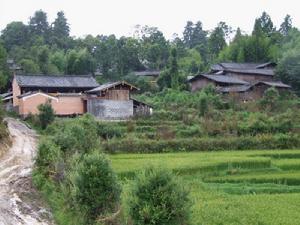 上順龍自然村 上順龍自然村