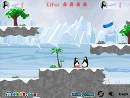 企鵝夫婦回家 企鵝夫婦回家