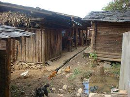 雙拉自然村 雙拉自然村