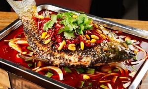 重慶烤魚
