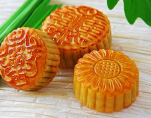 廣式花樣月餅 廣式花樣月餅