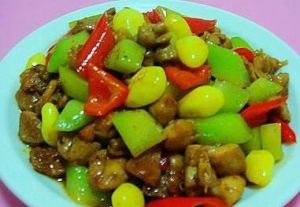 白果雞球菜 白果雞球菜