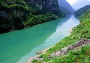 景陽峽谷 景陽峽谷