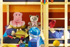 我的玩具房間 我的玩具房間