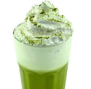 抹茶奶茶 抹茶奶茶