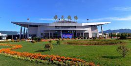 廣元盤龍機場 廣元盤龍機場