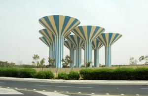 科威特水塔