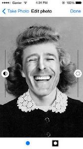 復古大頭貼 復古大頭貼