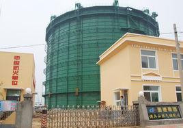 燃氣儲配站 燃氣儲配站