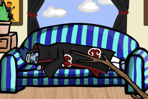 《不要讓他醒》 《不要讓他醒》