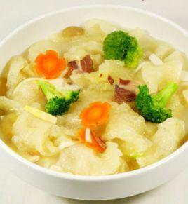 海參燴魚肚 海參燴魚肚