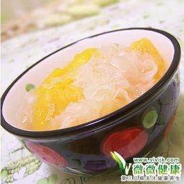 雞蛋銀耳羹 雞蛋銀耳羹