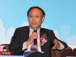 歐陽謙[中信銀行監事會主席]