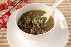 燈芯花蓮子牛百葉湯 燈芯花蓮子牛百葉湯