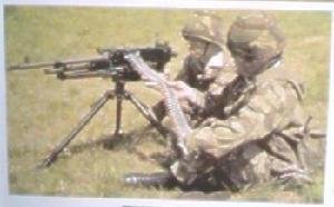 英國7.62毫米L7A2通用機槍