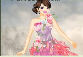 碎花小裙 碎花小裙