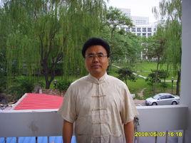 徐大平[中醫養生專家]