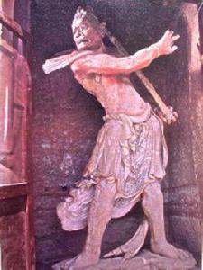 力士[佛教釋義]