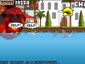 邁阿密鯊魚的復仇1.23 邁阿密鯊魚的復仇1.23