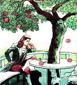 牛頓與萬有引力