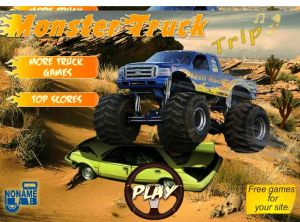 大腳怪車之旅 大腳怪車之旅