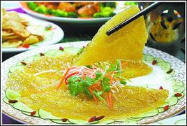 土家團年飯 土家團年飯