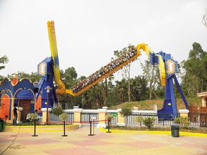 長隆歡樂世界樂園