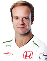 巴里切羅（Rubens Barrichello）