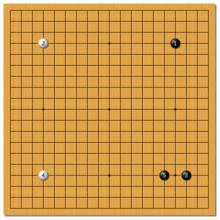 布局[圍棋術語]