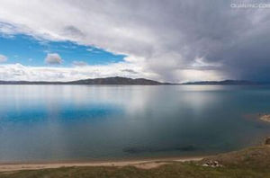 色林錯自然保護區 色林錯自然保護區