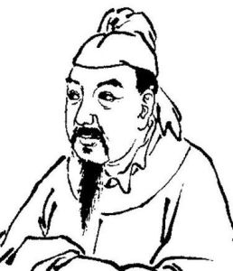 韋莊送日本國僧敬龍歸 韋莊送日本國僧敬龍歸