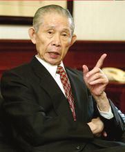 台塑集團領導王永慶