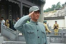 中國紅安將軍影視城