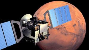 火星快車號探測器