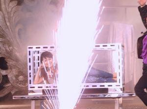 （圖）魔術表演