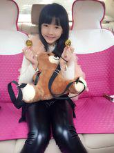 巧巧送朱古力給朱古力