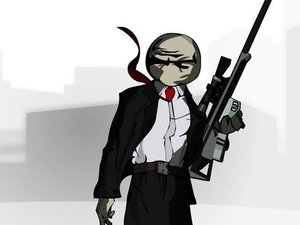 殺手47第一部 殺手47第一部