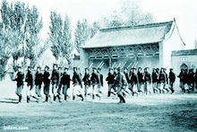 袁世凱小站練兵