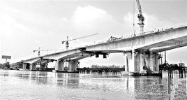 閩候新南港大橋 閩候新南港大橋