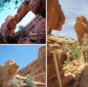 猶他州牆拱 猶他州牆拱