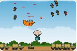 武裝轟炸機 武裝轟炸機