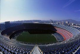 諾坎普體育場 諾坎普體育場