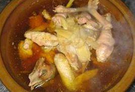 東陽瓦罐雞 東陽瓦罐雞