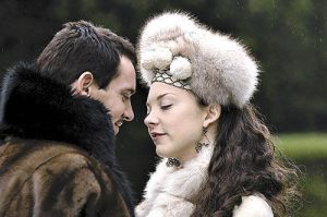 《都鐸王朝》第四季劇照