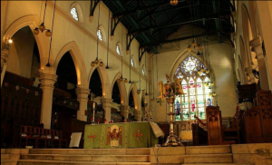 聖母無玷之心堂