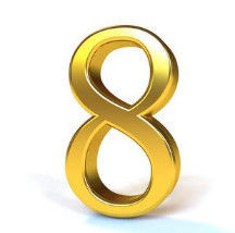 八