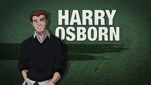 哈利&middot;奧斯本