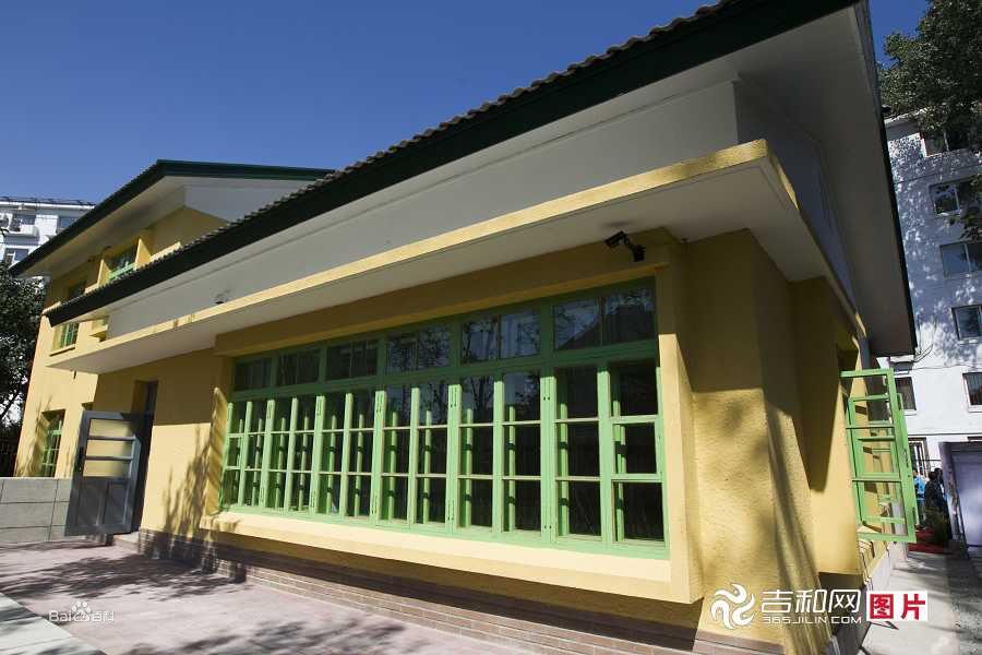 王大珩故居圖冊