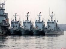 中國上海級護衛艇 中國上海級護衛艇