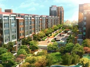 富友國際花園 富友國際花園